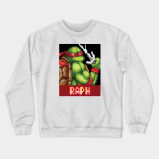 TMNT Raph Crewneck Sweatshirt